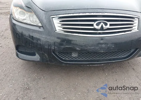 2008 Infiniti G37 Journey from USA, damaged, VIN JNKCV64E08M101761